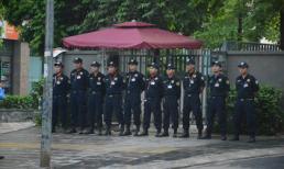 Buổi thực nghiệm hiện trường vụ bé 6 tuổi trường Gateway tử vong bị hoãn