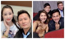 Maya, Bằng Kiều rạng rỡ trong lễ giỗ tổ ở Mỹ