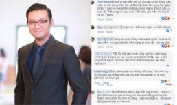 Đạo diễn Khải Anh bị fans Bảo Thanh 'tấn công' trên mạng xã hội, chê vô duyên