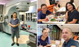 Nguyên giám đốc Nhà hát Tuổi trẻ xúc động kể về cuộc gặp các đồng nghiệp đang chiến đấu với bệnh ung thư tại Singapore 