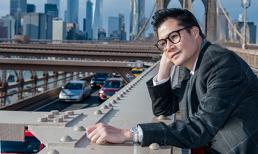 Quang Dũng: 'Hiện tại, tôi hạnh phúc nên không cần bon chen tìm người để yêu'