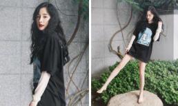 Hậu ly hôn Lưu Khải Uy, Dương Mịch gây sốt với loạt hình “lão hóa ngược” nhân dịp đón tuổi mới 