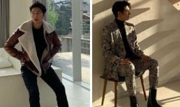 Cận kề Trung thu, Lee Min Ho đăng ảnh “thả thính” đẹp như tranh vẽ khiến chị em bấn loạn 