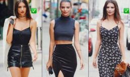 Phụ nữ càng béo càng cần tránh 4 bộ quần áo này