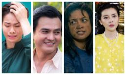 Đường tình duyên của dàn sao 'Tiếng sét trong mưa': Người lận đận trăm đường, người bị bỏ để chạy theo sao hạng A