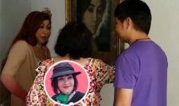 Hình ảnh và thông tin mới nhất về minh tinh Thẩm Thúy Hằng 