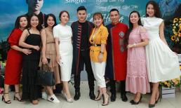 Nhật Thủy idol rạng rỡ tới chúc mừng đàn em Sao Mai La Hoàng Quý ra mắt MV mới