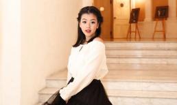 Con gái út Hồng Khanh khoe tài đàn hát, NSƯT Chiều Xuân để lại lời nhắn cực hài