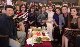 Nghệ sĩ Bảo Quốc mừng sinh nhật tuổi 70 bên bà xã và người thân