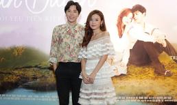 Hết lời khen bạn diễn của mình đẹp trai, Midu không quên tiết lộ 'tính xấu' của Trịnh Thăng Bình