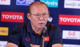 Tiết lộ điều khoản đặc biệt để VFF ký hợp đồng với HLV Park Hang Seo