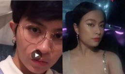 Hoàng Thuỳ Linh lại bị nghi dùng kí tự đặc biệt cho Gil Lê?