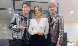 Chụp ảnh cùng Jack và K-ICM, Phạm Quỳnh Anh 'kêu trời' khi bị gọi bằng cô