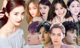 Sinh nhật Dương Mịch nửa làng giải trí chúc mừng, trừ Lưu Khải Uy không một lời nhắn dù khẳng định vẫn là bạn bè