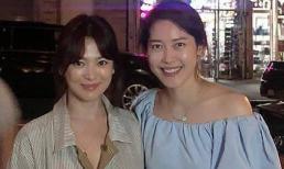 Tự tin để mặt mộc 100% sau câu nói 'tôi ổn', Song Hye Kyo 'bonus' thêm bí quyết có được làn da hàng nghìn người ngưỡng mộ