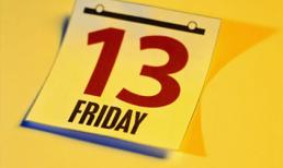 Những chuyện kinh khủng từng xảy ra vào thứ 6 ngày 13