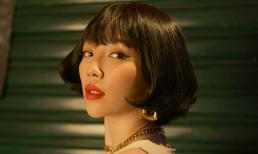 Vừa chia sẻ chuyện bị mẹ ngăn cấm tình yêu, Tóc Tiên làm luôn sản phẩm minh hoạ chứng minh: Nước mắt em lau bằng tình yêu mới