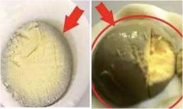 Trứng luộc lâu sẽ có một lớp xanh đen trên lòng đỏ, nghe nói ăn nó sẽ gây ung thư?