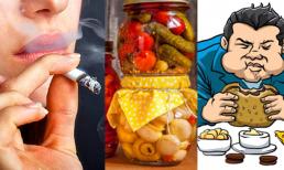 Tránh hút thuốc lá chỉ đứng thứ 2, đây mới là điều quan trọng nhất để có tuổi thọ cao