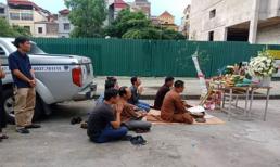 Luật sư đề nghị thu thập cuộc gọi của những người liên quan đến vụ học sinh trường Gateway tử vong