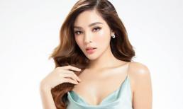 Xuất hiện cực thanh mảnh, Hoa hậu Kỳ Duyên chính thức thoát mác 'cô bé đô con'