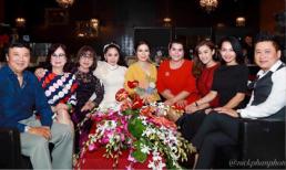 Kristine Thảo Lâm cùng Hồng Loan gây bất ngờ trong ngày sinh nhật nghệ sĩ Bảo Quốc