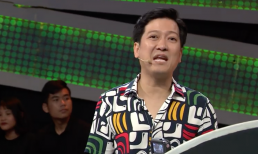 Trước thái độ khó chịu, cố ý đọc sai của Trường Giang trong 'Nhanh như chớp', cư dân mạng lên tiếng