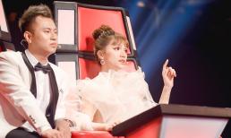 Tập cuối vòng Thách đấu Giọng hát Việt nhí 2019: Bùng nổ 'tranh cãi' quyết liệt giữa Dương Cầm và Lưu Thiên Hương