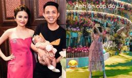 Vợ 2 đại gia Minh Nhựa đăng story xoáy thẳng vào 'phốt' photoshop ảnh của blogger nổi tiếng