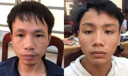 Tạm giữ 2 đối tượng trong vụ bắn pháo sáng ở sân Hàng Đẫy