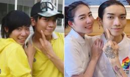 BB Trần kỷ niệm 10 năm tình bạn với Kim Nhã