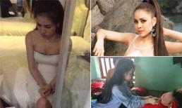 Bất chấp việc bị nghi bán dâm, Thư Dung vẫn tích cực chạy show, 'tẩy trắng' hình ảnh trong 1 năm qua