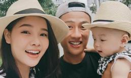 Kỳ Hân tiết lộ cho con sang Cộng hoà Czech sống và học tập cùng bố mẹ chồng