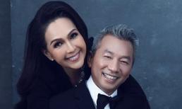 'Nữ hoàng ảnh lịch' Diễm My khoe bộ ảnh ngôn tình cùng chồng kỉ niệm 25 năm ngày cưới