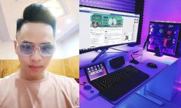 Nguyễn Đăng Bằng – chàng trai trẻ 9x được đông đảo người biết về tài năng kiếm tiền từ Facebook