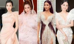 Ai xứng danh 'Nữ hoàng thảm đỏ' showbiz Việt tuần qua? (P123)