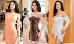 Sơ khảo phía Bắc Hoa hậu Hoàn vũ Việt Nam 2019: Xuất hiện nhiều gương mặt quen thuộc