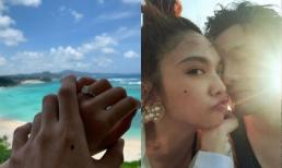 'Giáo chủ khả ái' Dương Thừa Lâm đi đăng ký kết hôn với vị hôn phu kém tuổi 