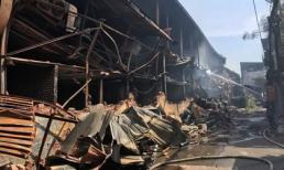 Viện Khoa học hình sự kết luận nguyên nhân vụ cháy Công ty Rạng Đông