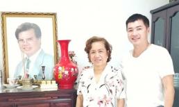 Quang Minh nói về chuyện bị khán giả tưởng nhầm là con trai cố nghệ sĩ Ngọc Đức