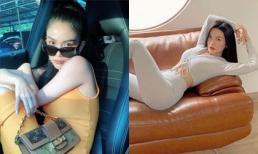 Bị chỉ trích vì 'đập hộp' túi fake, Sĩ Thanh chia sẻ: 'Khi cuộc đời đẩy bạn ngã... Bạn có thể đứng dậy'