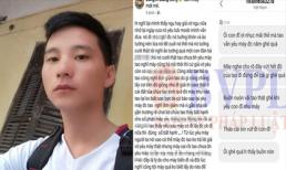 Hé lộ nội dung những tin nhắn lạnh lẽo của nghi can sát hại 2 nữ sinh viên