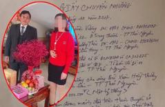 Vụ truy sát cả gia đình em gái ở Thái Nguyên: Sau tâm thư, lại xuất hiện hiện giấy tờ chứng minh vợ chồng cháu rể lừa đảo