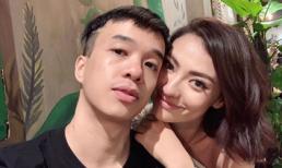 Sau nghi án có bầu Hồng Quế tiết lộ tính cách của bạn trai, ước có thêm hai con