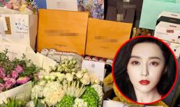 Vắng Lý Thần, sinh nhật tuổi 38 của Phạm Băng Băng vẫn ngập tràn đồ hiệu