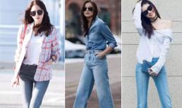 4 mẫu quần hot nhất mùa thu năm nay, chị em nào không cập nhật thì quả 'có lỗi với bản thân'