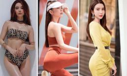 Không phải Ngọc Trinh hay Khánh My, đây mới là mỹ nhân được đánh giá sở hữu vòng ba đẹp nhất Vbiz