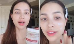 Hoa hậu Phạm Hương bất chấp lời chê bai, vẫn tung mỹ phẩm mang tên mình ra thị trường 