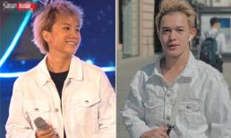 Quang Anh phân trần khi bị nghi mặc áo đôi với Bảo Hân, nhưng cách xưng hô mới gây chú ý