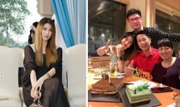 Sao Việt chia buồn khi biết tin bố của siêu mẫu Thu Hằng qua đời